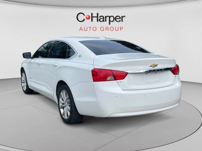 2019 Chevrolet Impala LT