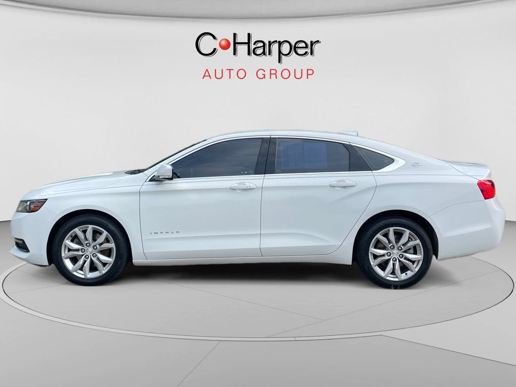 2019 Chevrolet Impala LT