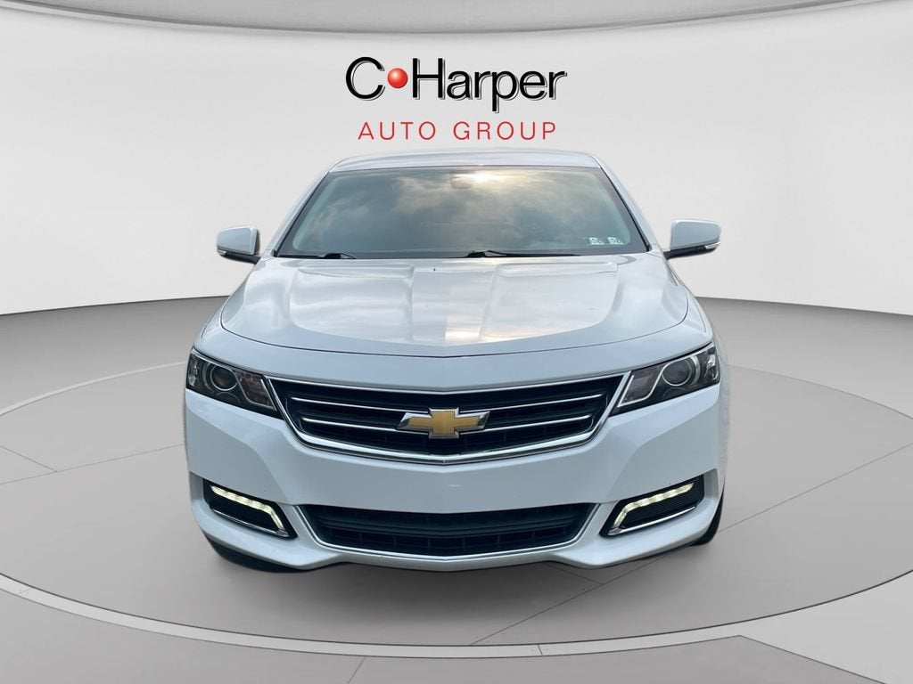 2019 Chevrolet Impala LT
