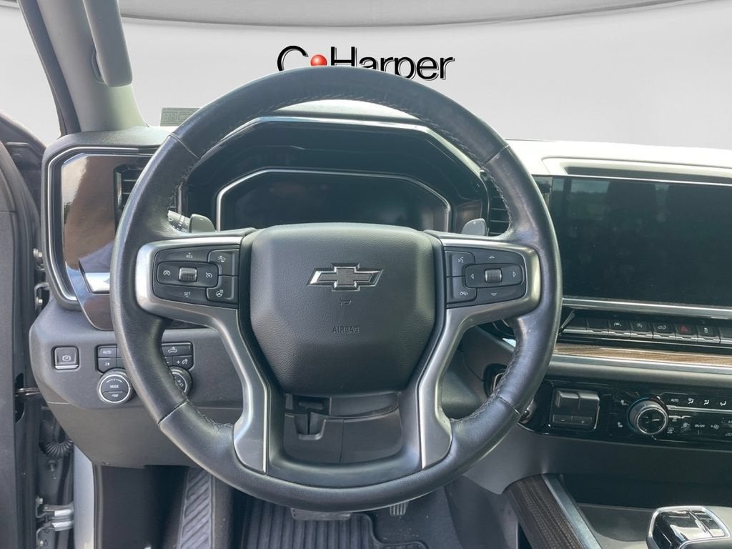 2023 Chevrolet Silverado 1500 RST
