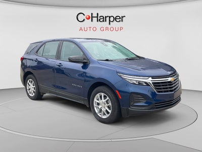 2022 Chevrolet Equinox LS