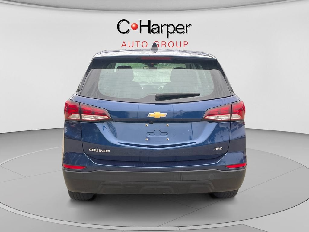 2022 Chevrolet Equinox LS