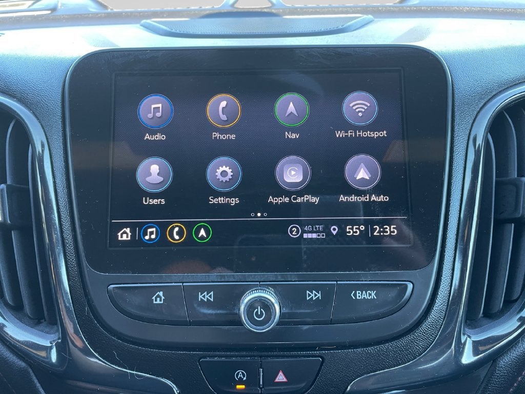 2022 Chevrolet Equinox RS