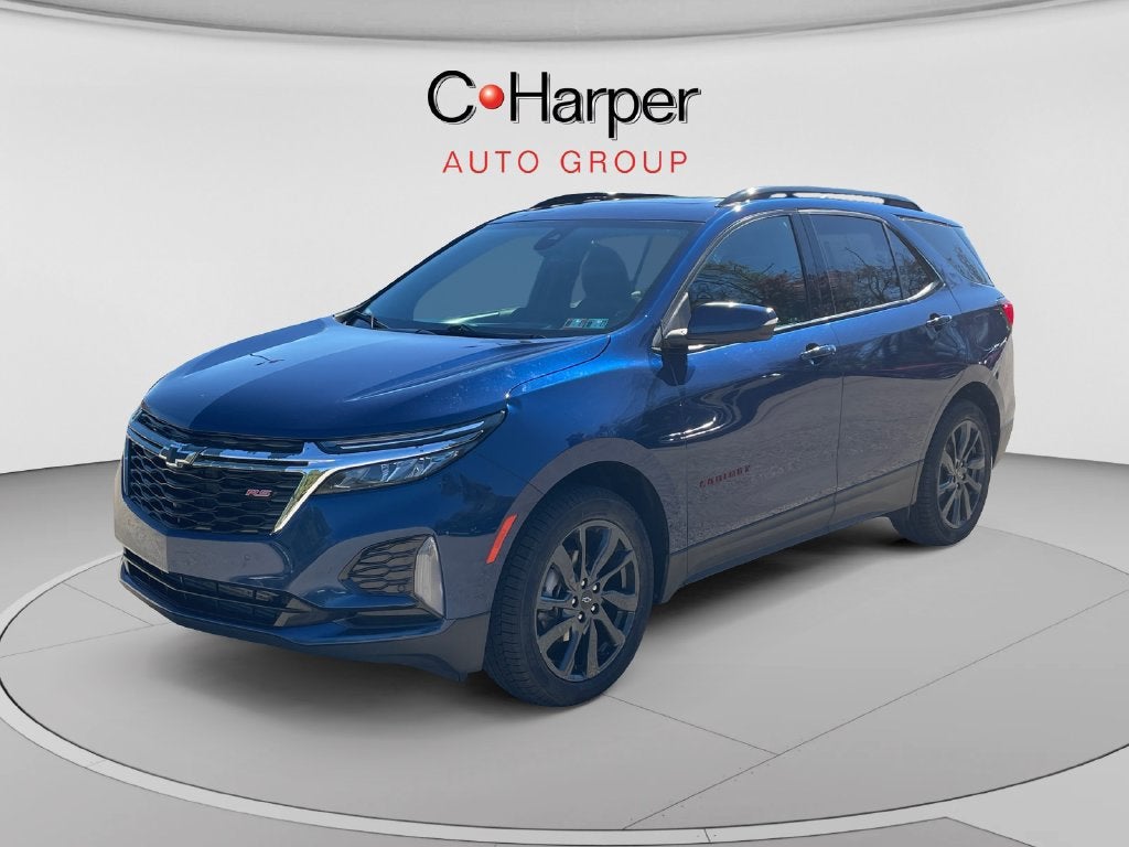 2022 Chevrolet Equinox RS
