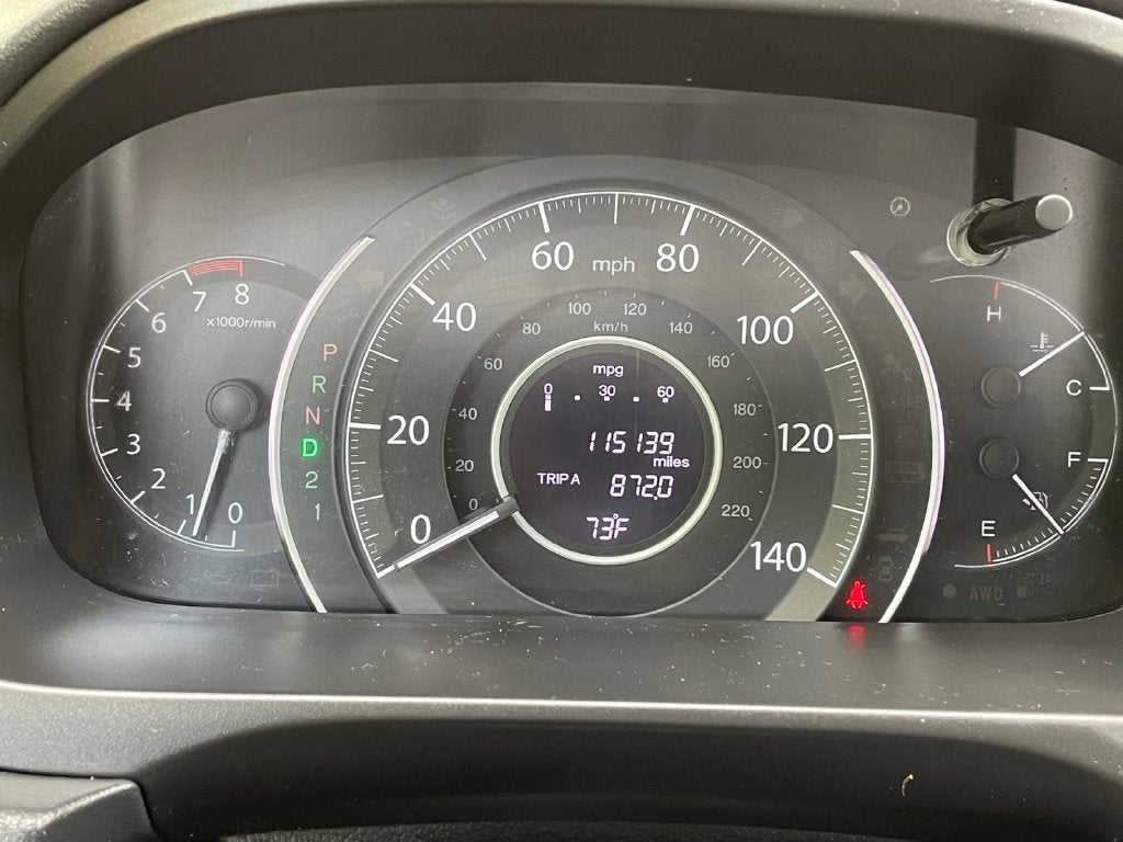 2014 Honda CR-V EX-L