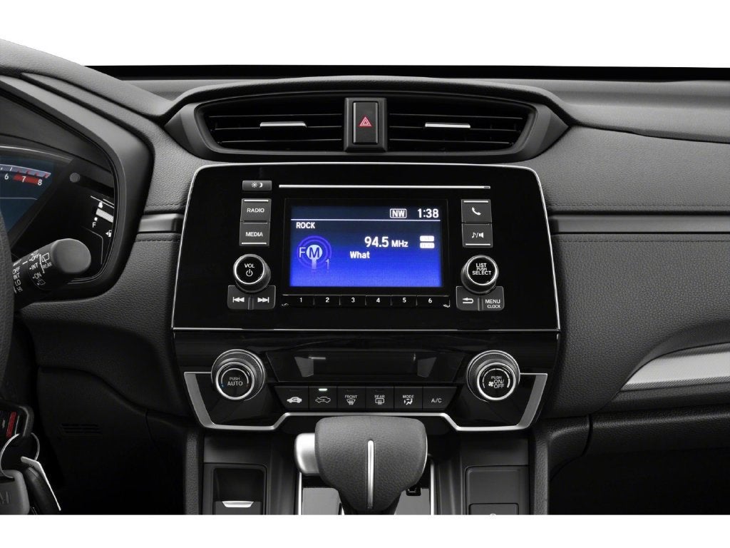 2020 Honda CR-V LX