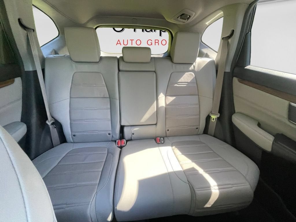 2019 Honda CR-V Touring