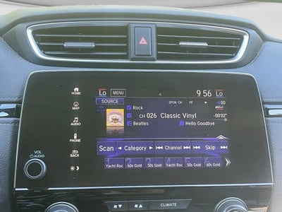 2019 Honda CR-V Touring