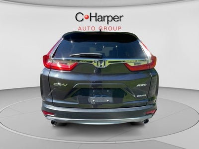 2019 Honda CR-V Touring