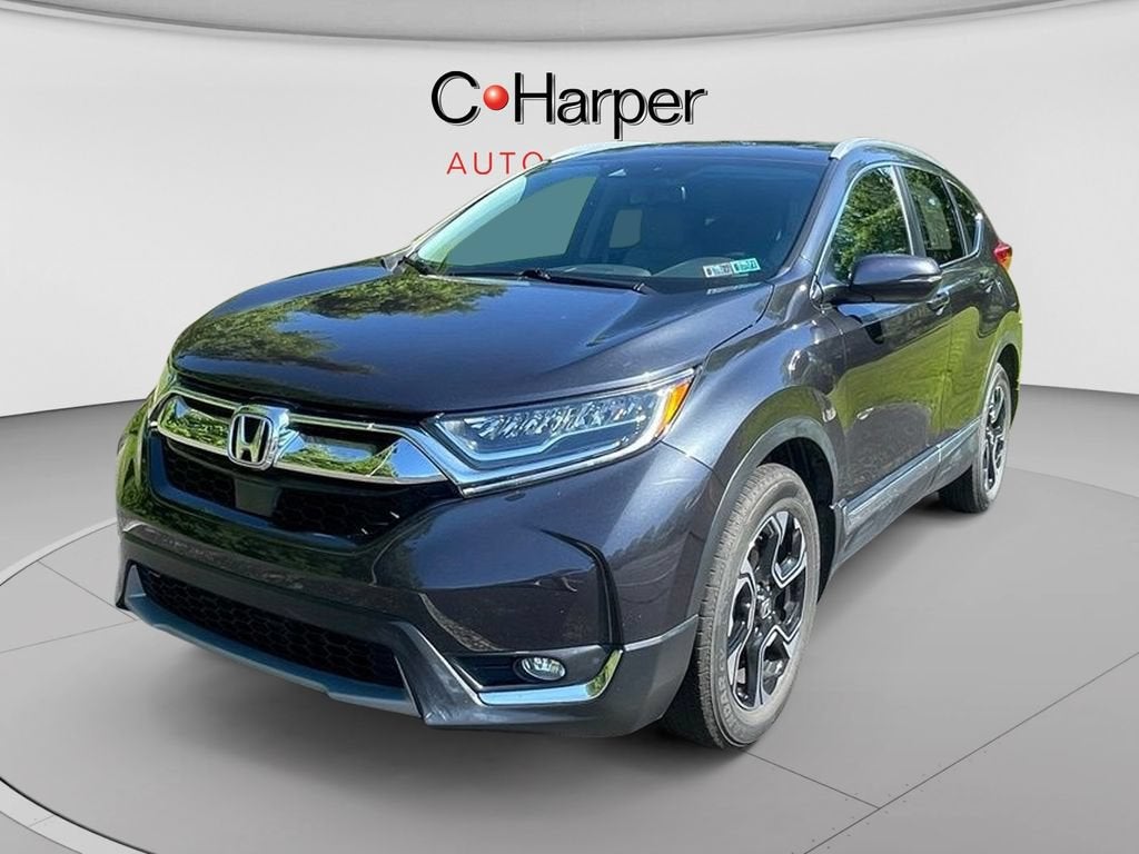 2019 Honda CR-V Touring