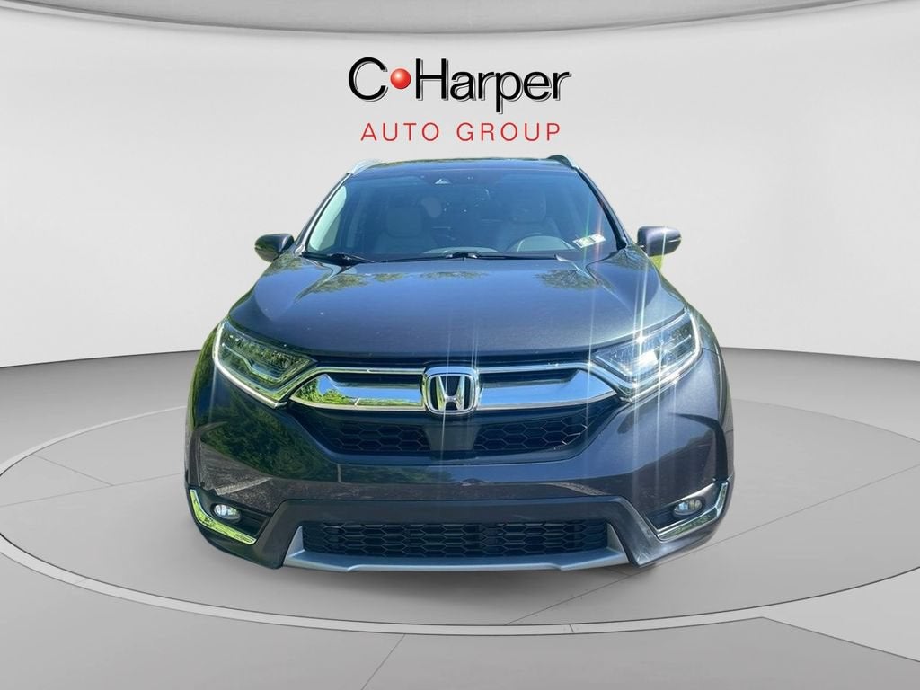 2019 Honda CR-V Touring