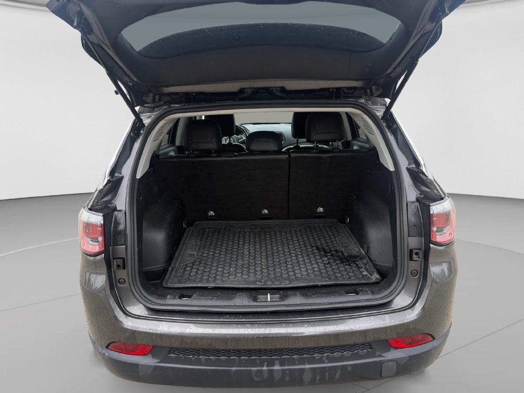 2018 Jeep Compass Latitude 4x4