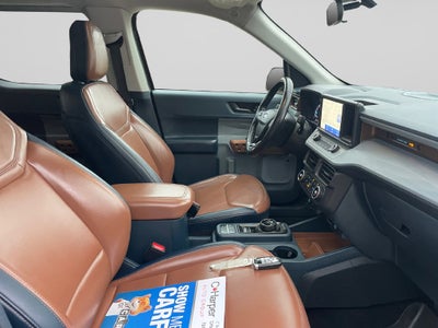 2022 Ford Maverick Lariat