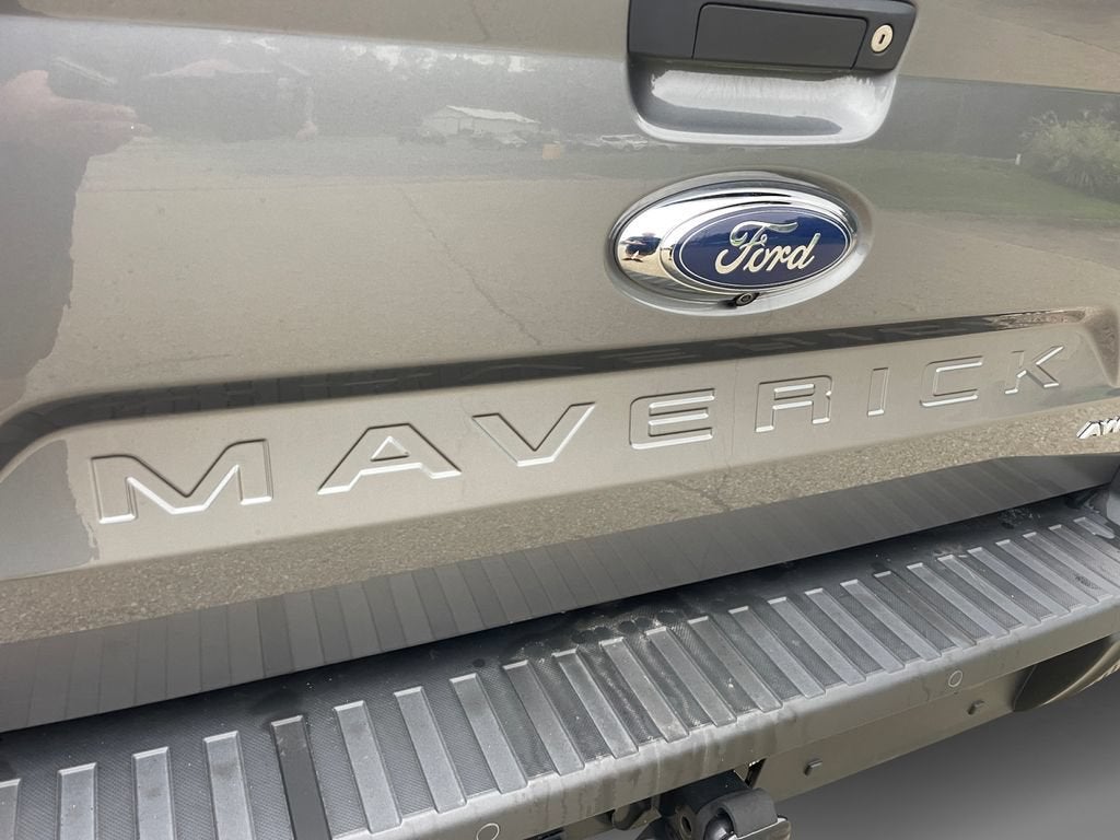 2022 Ford Maverick Lariat