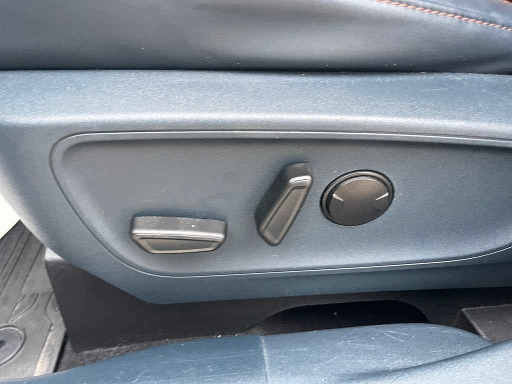 2022 Ford Maverick Lariat