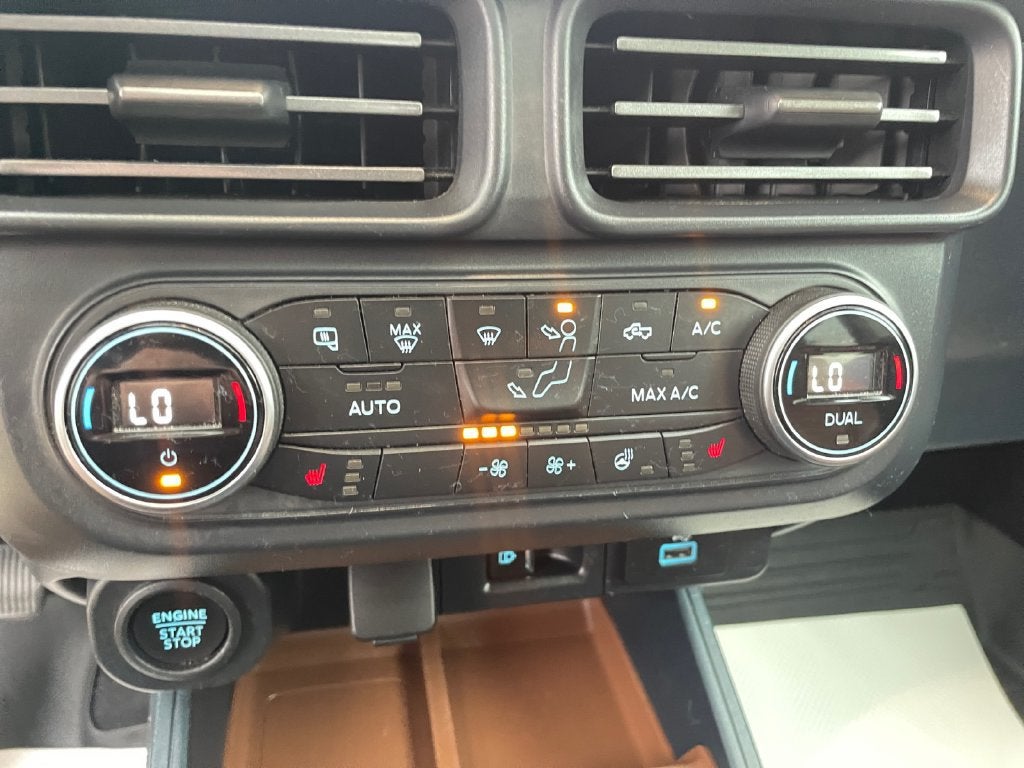 2022 Ford Maverick Lariat
