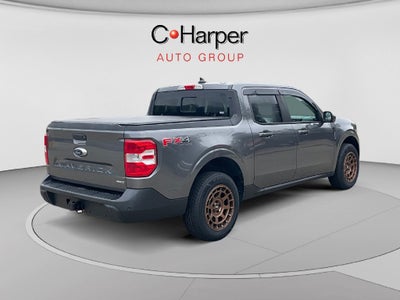 2022 Ford Maverick Lariat
