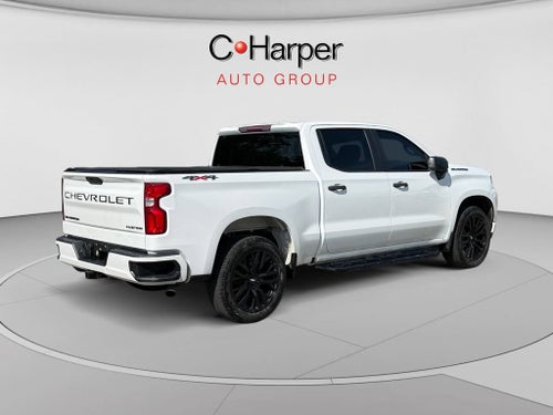 2019 Chevrolet Silverado 1500 Custom