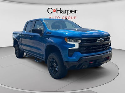 2023 Chevrolet Silverado 1500 LT Trail Boss