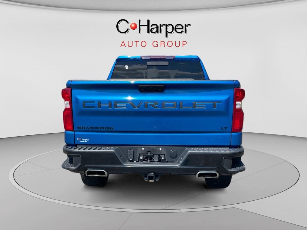 2023 Chevrolet Silverado 1500 LT Trail Boss