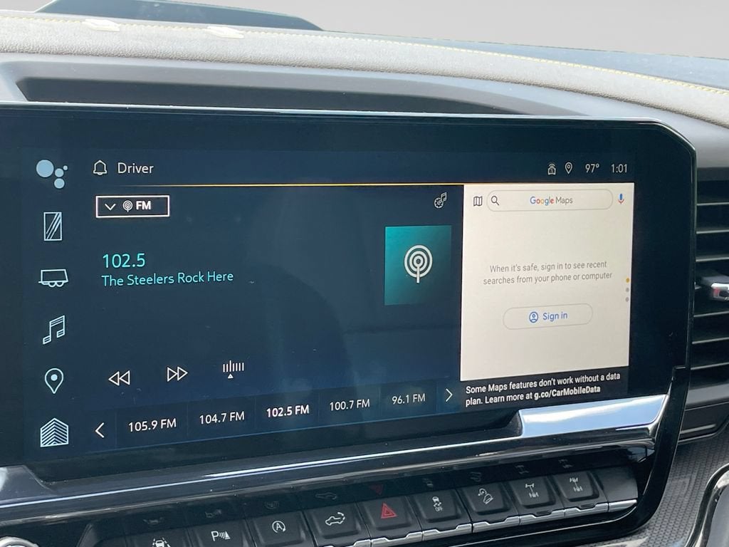 2023 Chevrolet Silverado 1500 ZR2