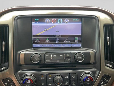 2017 Chevrolet Silverado 1500 High Country