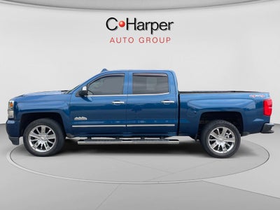 2017 Chevrolet Silverado 1500 High Country