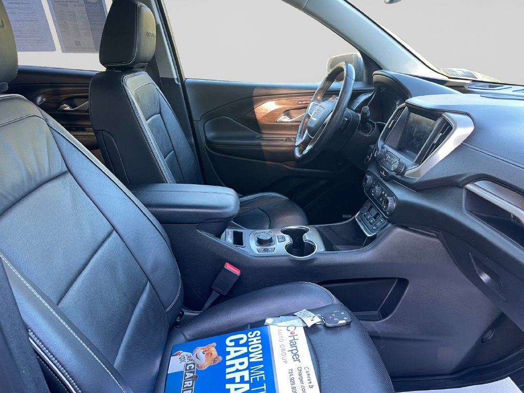 2018 GMC Terrain Denali