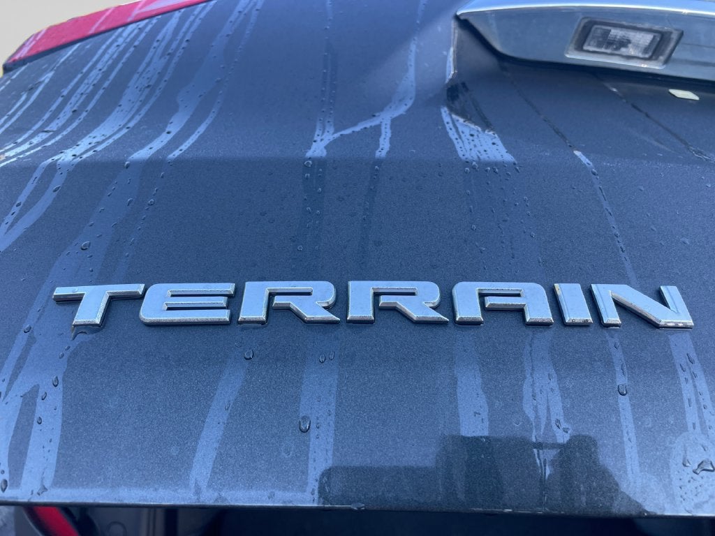 2018 GMC Terrain Denali
