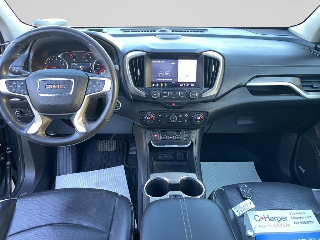 2018 GMC Terrain Denali