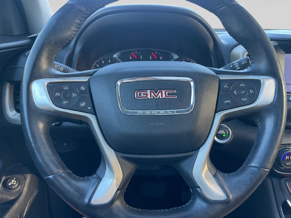 2018 GMC Terrain Denali