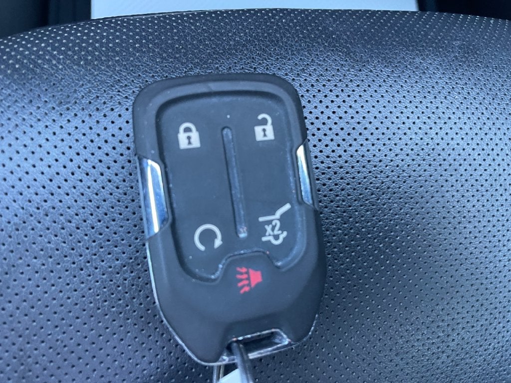 2018 GMC Terrain Denali