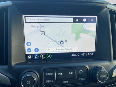 2018 GMC Terrain Denali