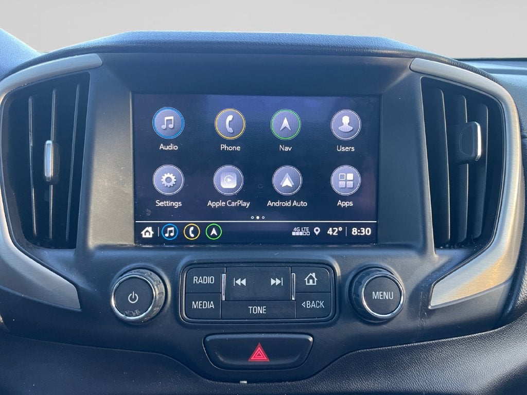 2018 GMC Terrain Denali
