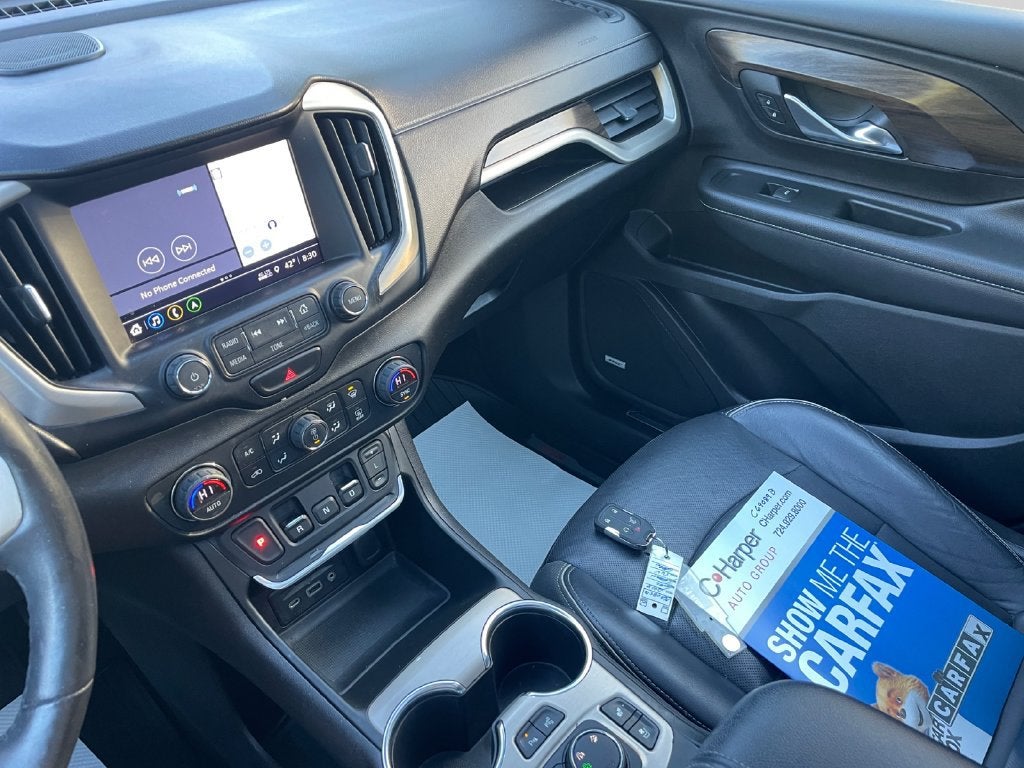 2018 GMC Terrain Denali