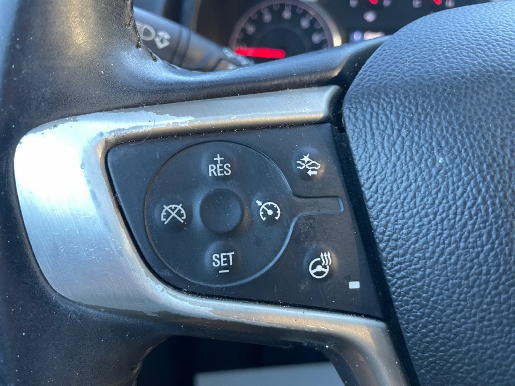 2018 GMC Terrain Denali