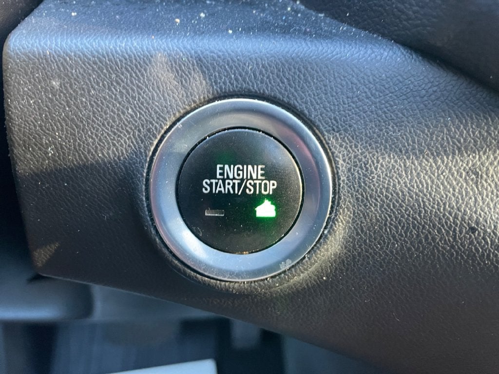 2018 GMC Terrain Denali