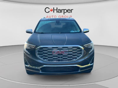 2018 GMC Terrain Denali