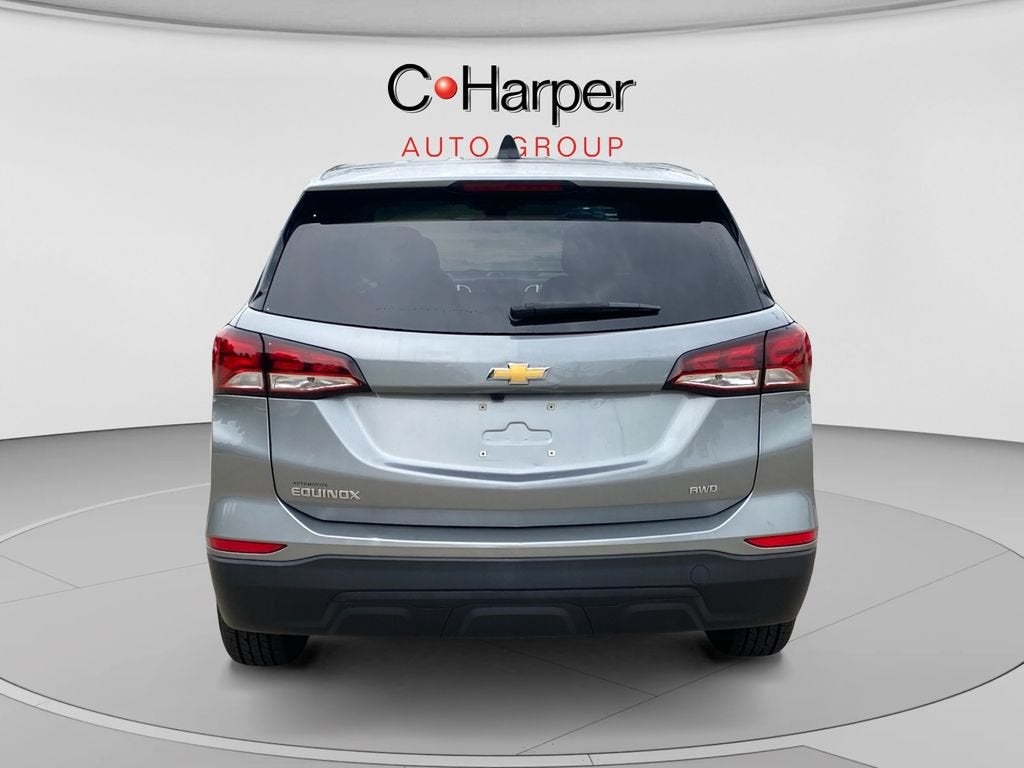 2023 Chevrolet Equinox LS