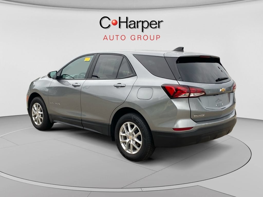 2023 Chevrolet Equinox LS