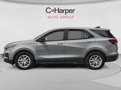 2024 Chevrolet Equinox RS
