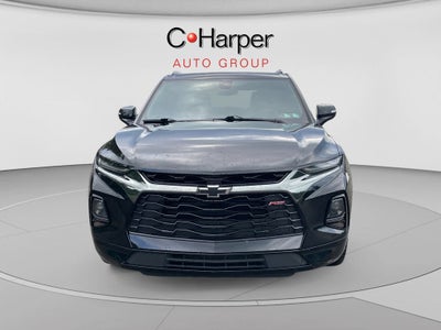 2022 Chevrolet Blazer RS