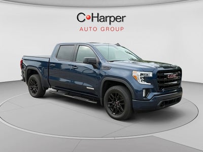 2022 GMC Sierra 1500 Limited Elevation