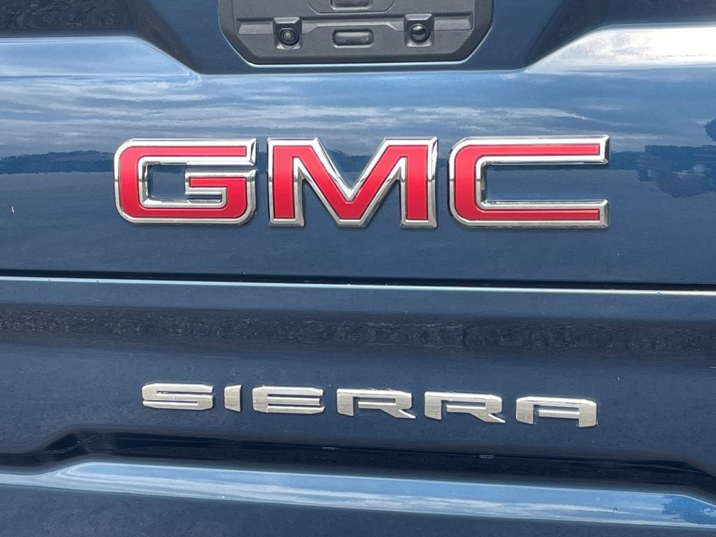 2022 GMC Sierra 1500 Limited Elevation