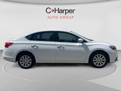 2017 Nissan Sentra SV