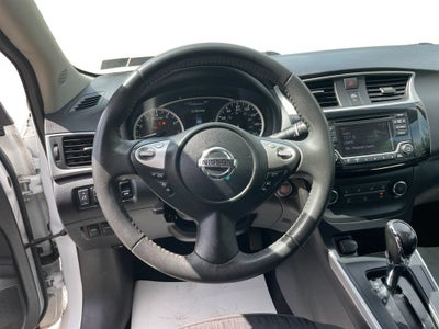 2017 Nissan Sentra SV