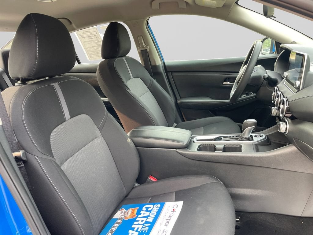 2023 Nissan Sentra SV Xtronic CVT