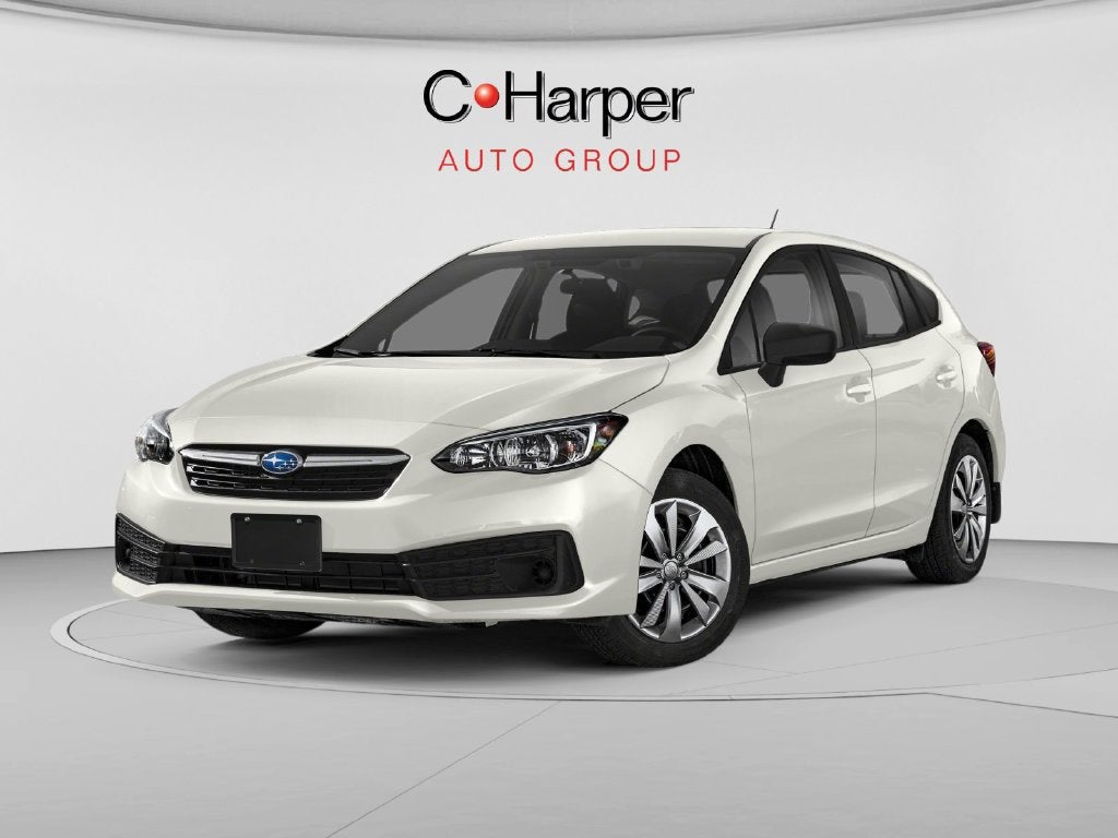 2020 Subaru Impreza Premium 5-Door