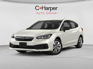 2020 Subaru Impreza Premium 5-Door