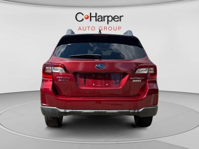 2016 Subaru Outback 2.5i Limited